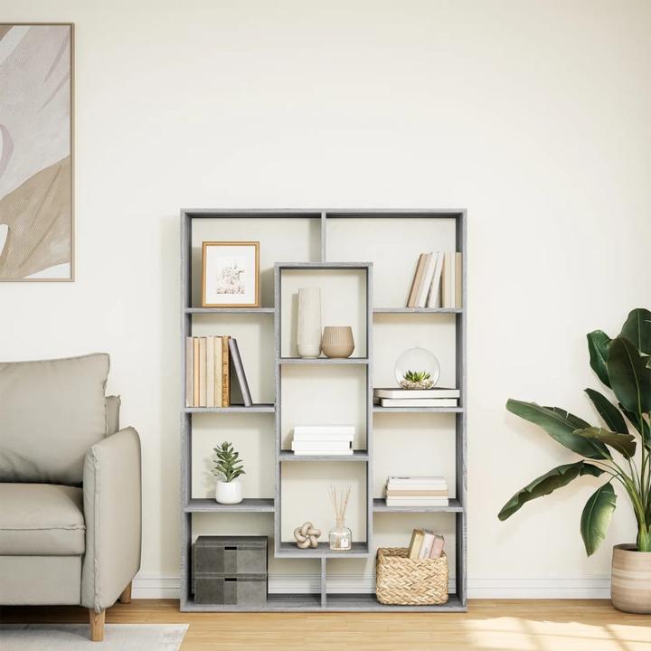 Produktbild VidaXL Bücherregal (29 x 29 x 143 cm)