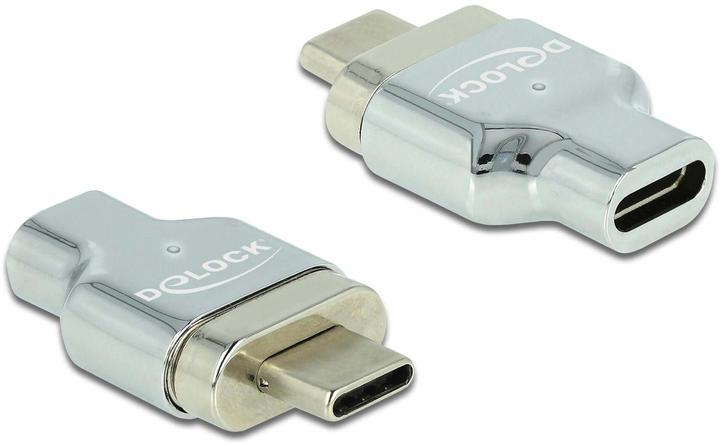 Immagine prodotto Delock Thunderbolt 3 / USB tipo C magnetico (USB-C, 2.50 cm)