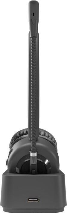 Produktbild SBS Kabelloses Mono-Headset mit Ladestation (Kabellos, USB-A)