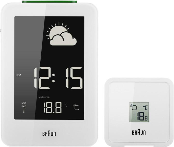 Produktbild Braun Bnc013wh-Rc