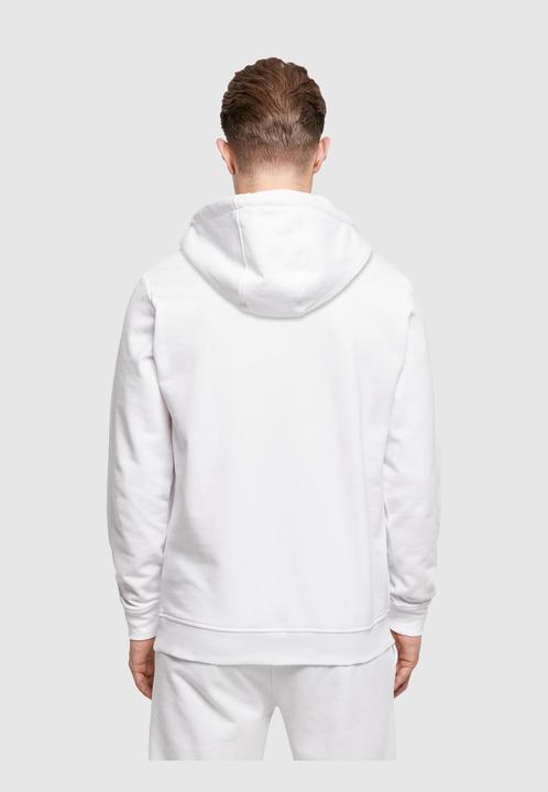 Produktbild Merchcode Peace - Hand Peace Heart Basic Hoody - 161591 (L)