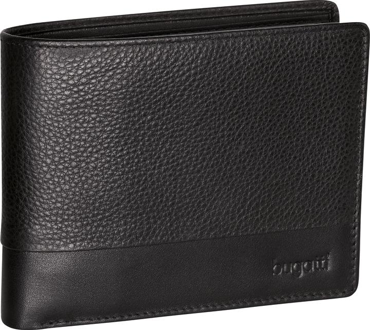 Image du produit Bugatti Atlanta Scheintasche mit Klappe, noir