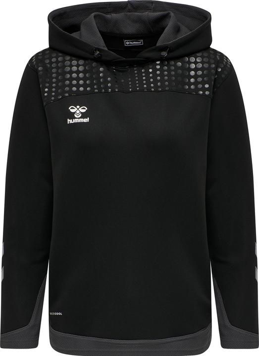 Actual product image hummel Lead Women Poly Hoodie (XS)