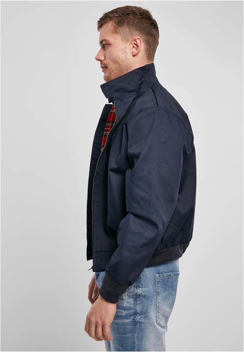 Actual product image Brandit Lord Canterbury outdoor jacket size 5XL colour Navy (5XL)