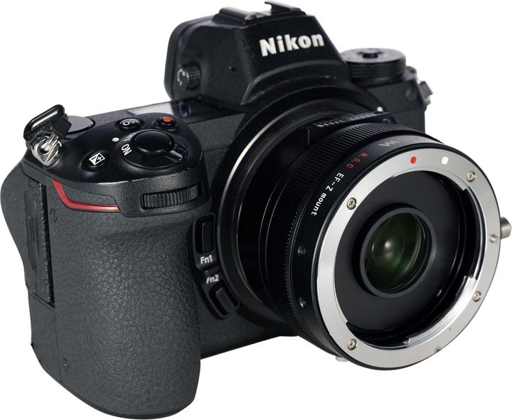 Produktbild Venus Optic Objektiv-Konverter MSC Canon EF – Nikon Z (Standard, Canon EF)