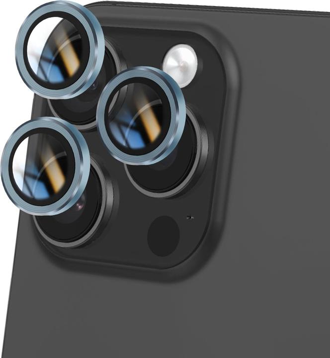 Actual product image Avizar CamGuard Pro protector (2 Piece, Apple iPhone 16 Pro)