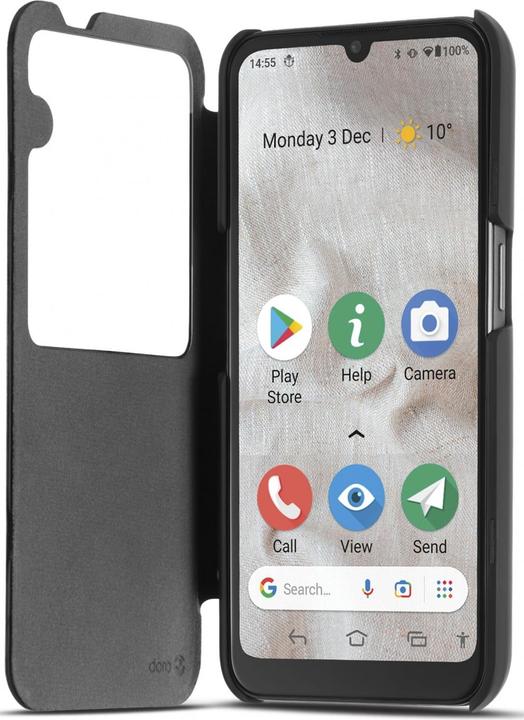 Image du produit Doro 8100 Plus (32 Go, Gris, 6.10", SIM simple, 13 Mpx, 4G)