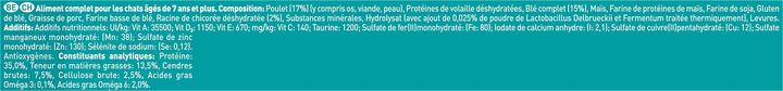 Immagine prodotto Purina ONE Cibo secco (Senior, 1 pz., 800 g)