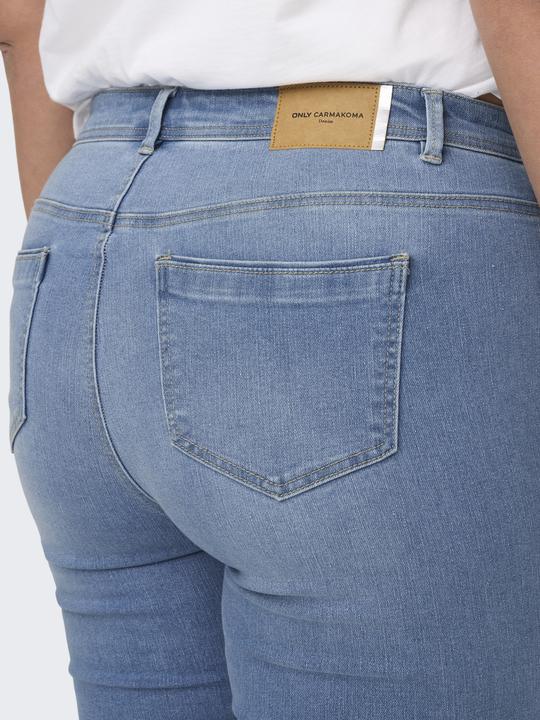 Image du produit Only Curvy CARSALLY Jeans coupe slim (50)