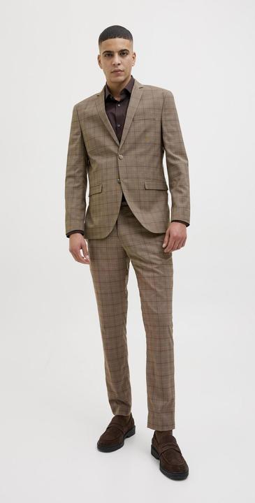 Produktbild Jack & Jones JPRFRANCO Super Slim Fit Anzug Einreihiger Blazer und Hose (54)
