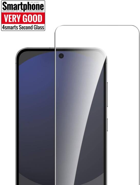 Produktbild 4smarts Second Glass (1 Stück, Samsung Galaxy S24 FE)