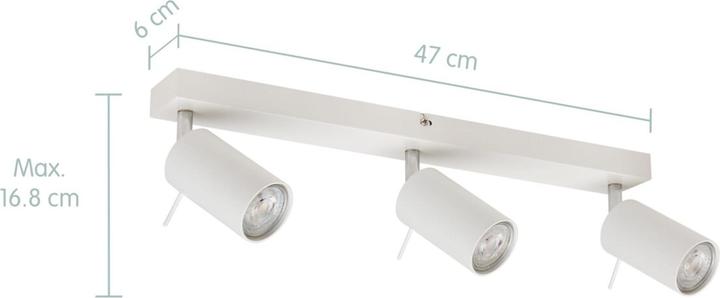 Actual product image micasa Lazen (GU10)