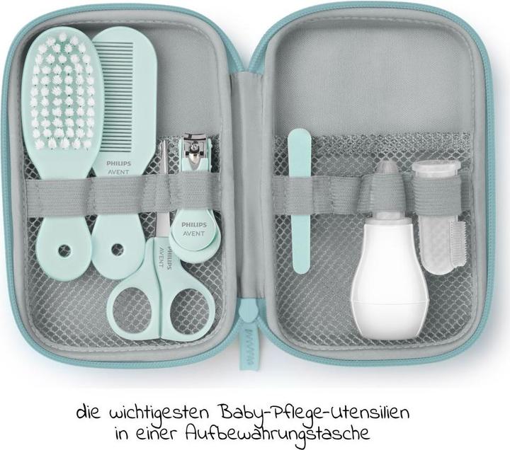 Productafbeelding Philips Avent Baby verzorgingsset