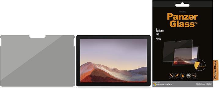 Produktbild PanzerGlass Surface Pro Displayschutz + Privacy (12.30", 3 : 2)