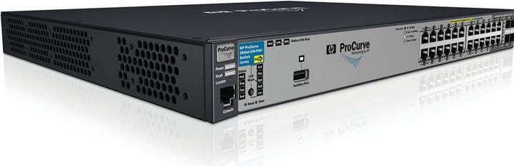 Produktbild HPE ProCurve Switch 2910al-24G (24 Ports)