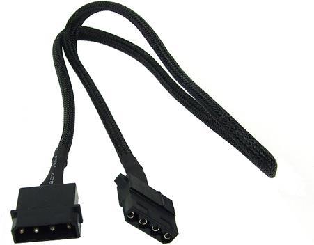 Produktbild Phobya 4Pin Molex Stromverlängerung