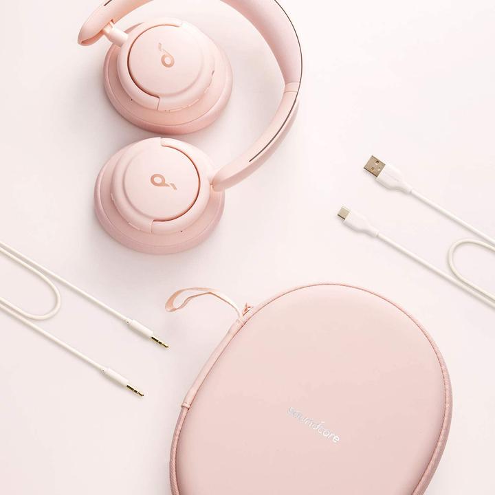 Actual product image soundcore Life Q30 (ANC, 60 h, Wireless, Cable)