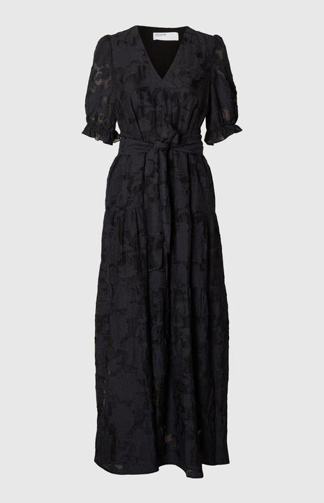 Produktbild Selected Femme Geblümtes Maxikleid (34)