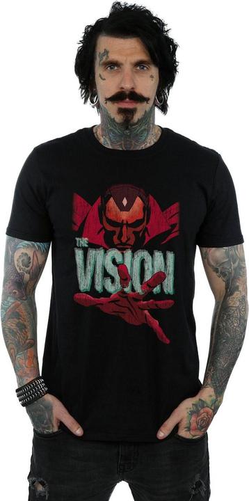Produktbild The Vision TShirt (4XL)