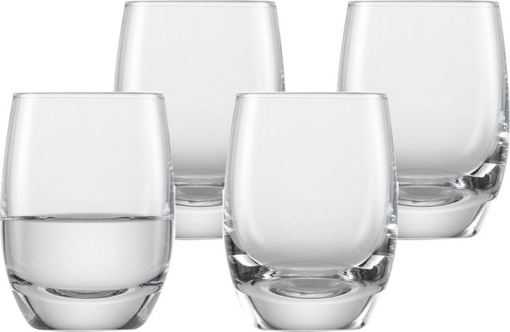 Actual product image Schott Zwiesel Shot glass FOR YOU (0.75 dl, 4 x, Shot glass)