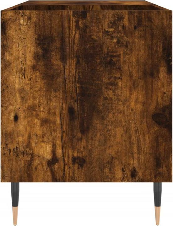 Actual product image VidaXL Plattenschrank Räuchereiche 85x38x48 cm Holzwerkstoff
