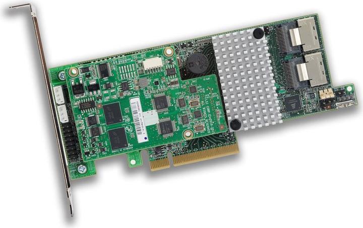 Actual product image LSI MegaRAID SAS2 9271-8i: 8-Port Raid Account