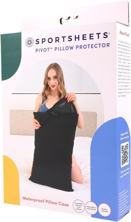 Produktbild Sportsheets pivot pillow protector