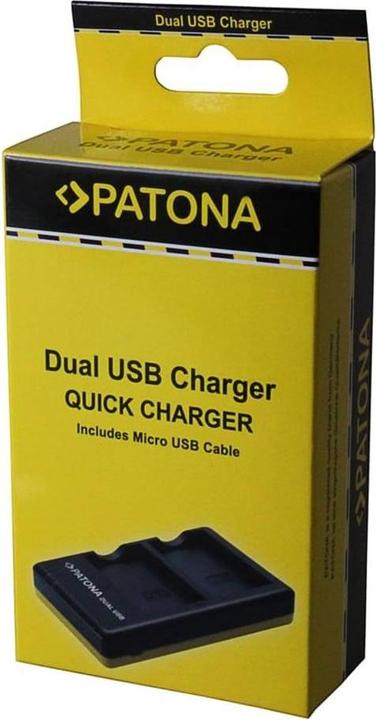 Produktbild Patona BLG10 Dual Ladegerät (Ladegerät)