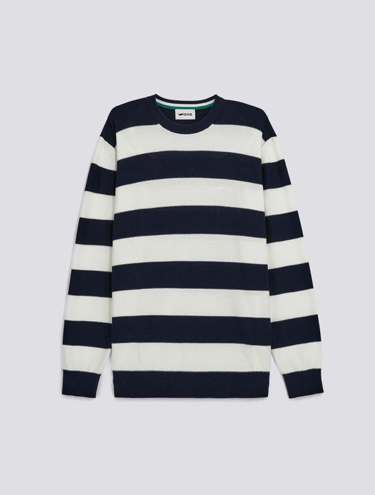 Image du produit Gas Pullover Avier Round Neck (M)