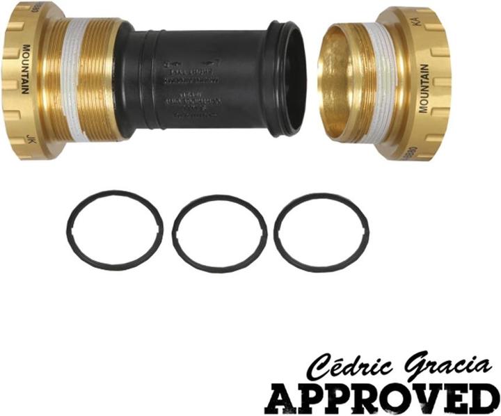 Image du produit Shimano SAINT 68/73mm ISMBB80