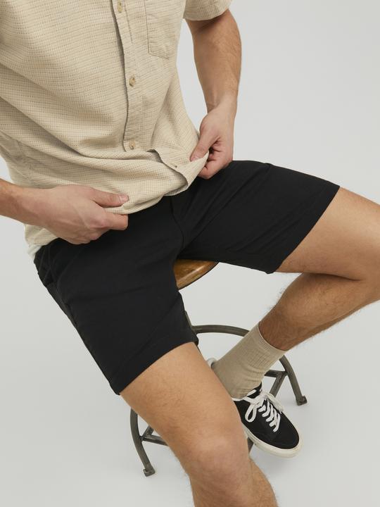 Actual product image Jack & Jones Linen shorts (XS)