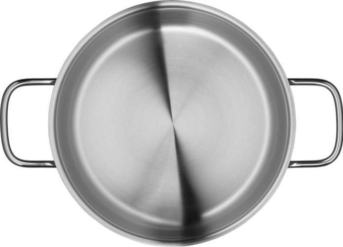 Produktbild WMF Diadem Plus Topf-Set, 4-teilig (24 cm, Pfannenset + Topfset, Edelstahl)