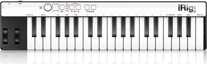 IK Multimedia iRig Lightning (Synthesizer)