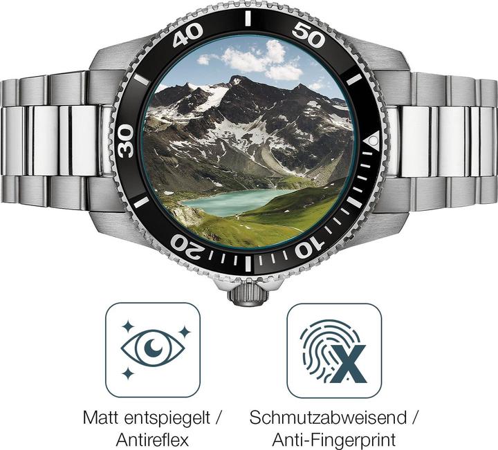 Produktbild Dipos Schutzfolie Matt für Tisoutec G109 1.83 Zoll