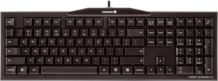 Produktbild CHERRY MX-Board 3.0 (DE, Kabelgebunden)