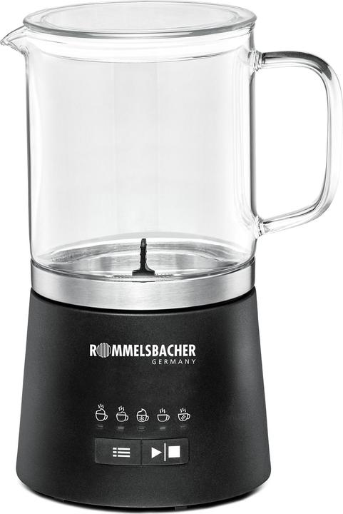 Rommelsbacher ROM MS 625 Milchaufschäumer (50 cl)
