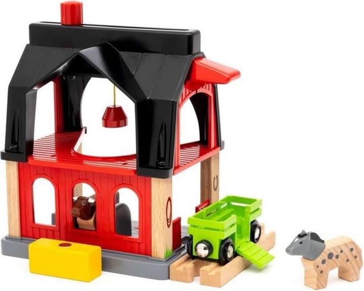 Produktbild Brio Animal Barn