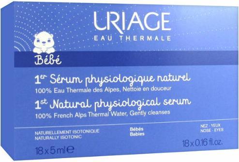 Uriage Bébé 1st Natural Serum (75 ml)