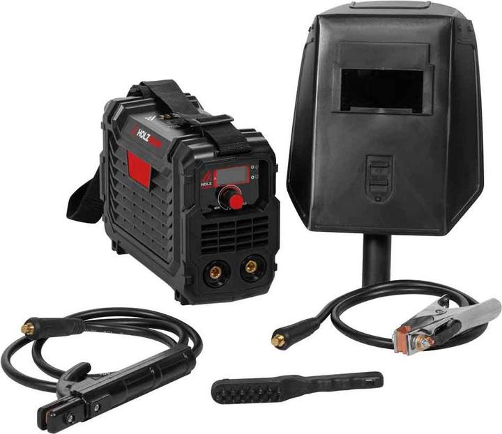 Produktbild Holzmann Mini Elektroden Inverter Schweissanlage