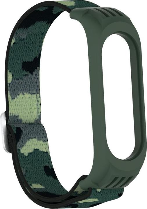 Produktbild Cover-Discount Xiaomi Mi Band - Nylon Armband Camouflage (Nylon)