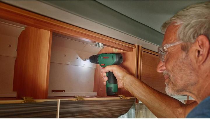 Actual product image Bosch Home & Garden EasyDrill 1200 Solo (Rechargeable battery operated)