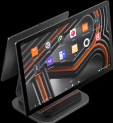 Sunmi T3 PRO, A13, 15.6, 6GB+128GB, WIFI, NFC tap on screen