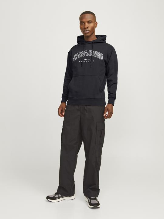 Produktbild Jack & Jones Jjecaleb Varsity Sweat Hood Noos (XL)