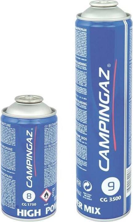 Actual product image Campingaz Gas cartridge CG 1750 B/P