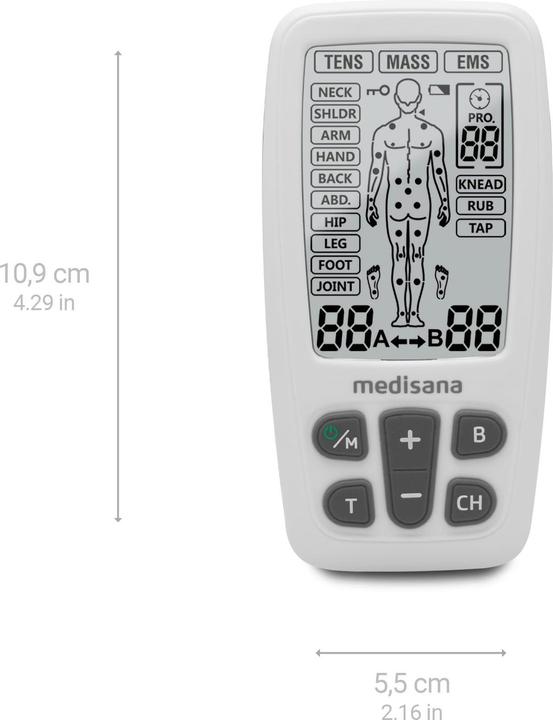 Image du produit Medisana TT200