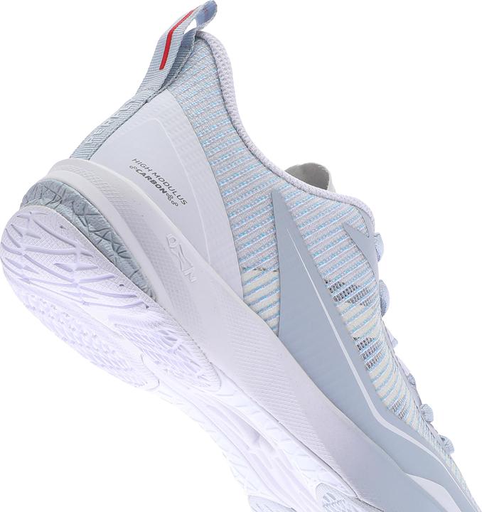 Immagine prodotto Perfly Scarpe da badminton da donna - BS Lite 960 bianco/grigio (40)