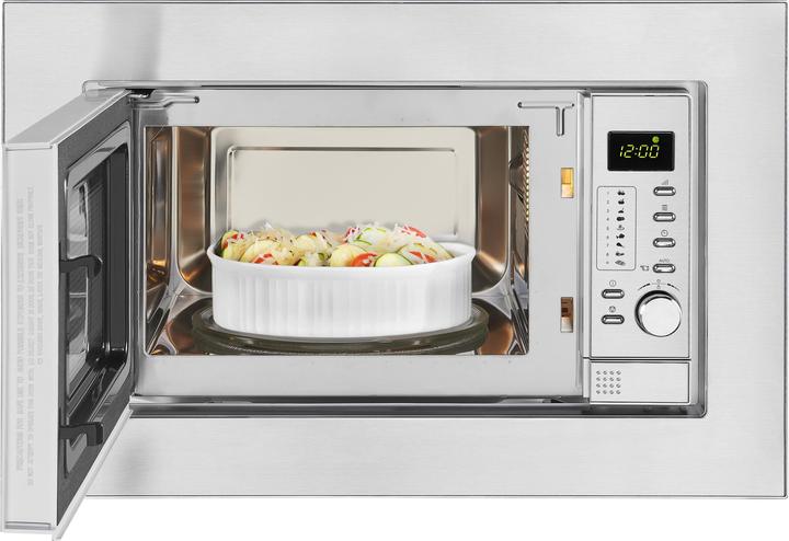 Immagine prodotto Exquisit EMW 19-7G Inox-Argento Grandi unità (20 l)