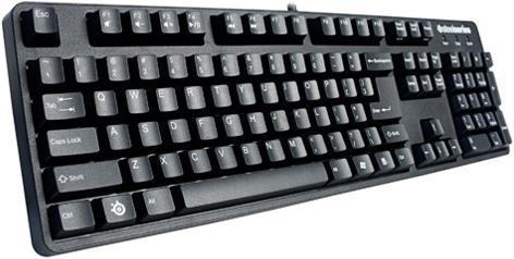 Produktbild SteelSeries 6Gv2 (DE, Kabelgebunden)