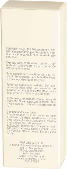 Image du produit Marlies Möller Softness Express Care (125 ml)