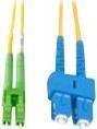 Produktbild MicroConnect Netzwerkkabel (CAT7, 1 m)